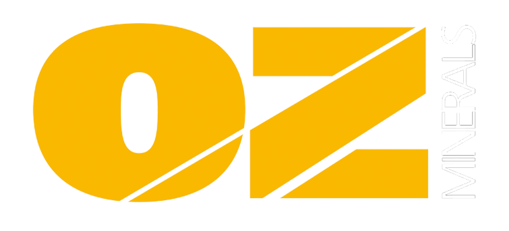 Oz Minerals Logo